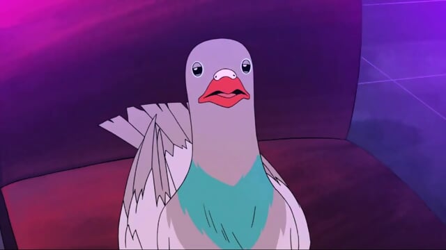 Mike Tyson Mysteries 2014 - Animated porno xxx