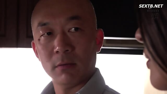 During The 5 Minutes That My Husband Goes Out For A Smoke, My Father-In-Law Creampie Fucks Me, And I've Been Getting 10 Pregnancy Fetish Fucks Per Day Like This... Kaho Imai