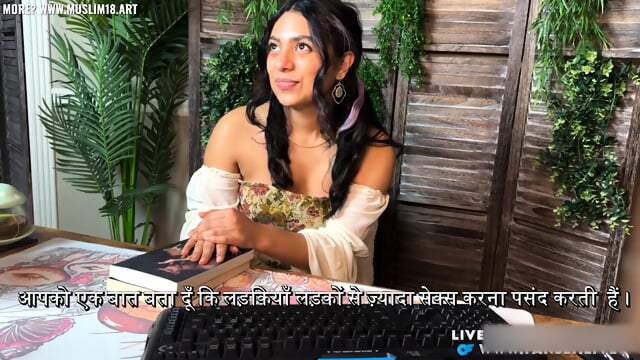 Indian Cutie Grateful For Books and Fucked Hard.