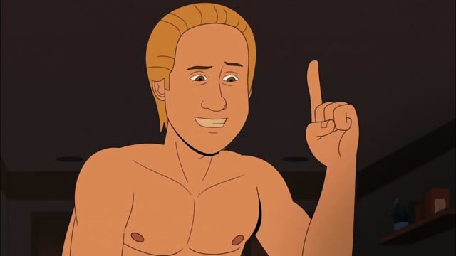 Captain Fall 2023 - Animated porno xxx