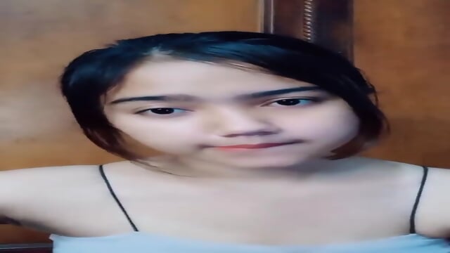 si cantik dek silvi belajar nakal