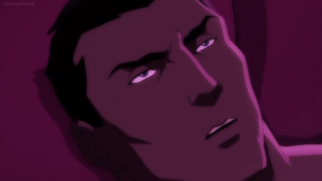 Dc universe - Animated porno xxx