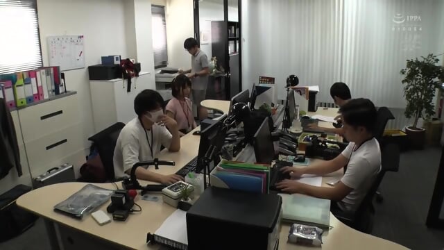 naive wife working in porn company must participate