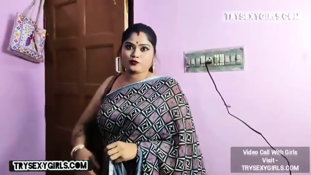 Indian Desi Modern Maid Kaamwali Indian Missionary Amateur