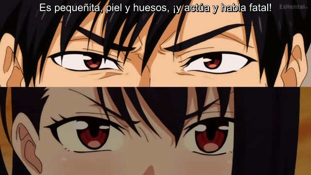 KONOMI JA NAI KEDO MUKATSUKU ANE TO AISHOU BATSUGUN ECCHI 1 SUB ESPAÃOL