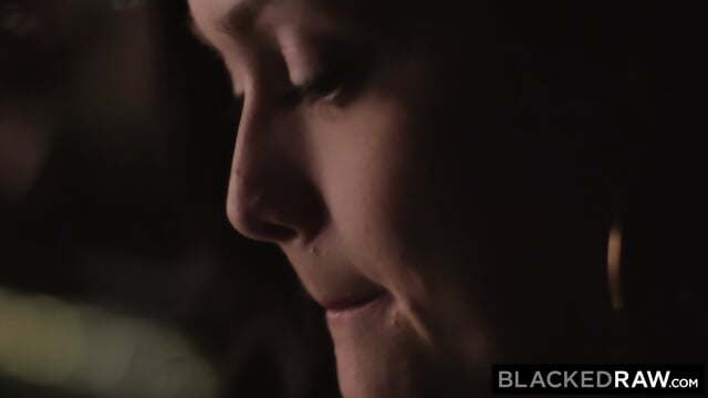 BLACKEDRAW Tight & Tiny Bombshell Jade Ditches BF For BBC