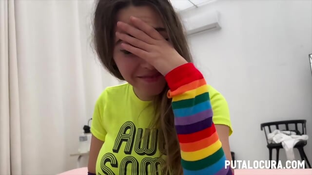 Big Tit Teen Wants An Old Dick