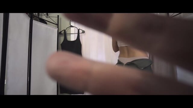 Helena Price - Changing Room W/ Son