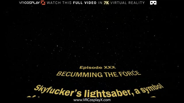 Dangerous Moments Make Taylor Sands Horny As Hell In STAR WARS XXX Parody