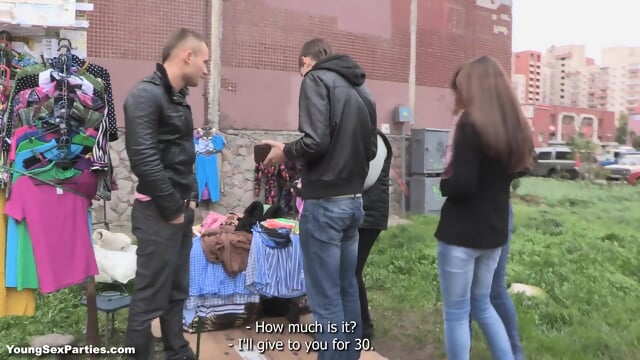 Young Sex Parties