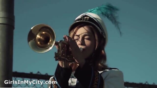 Submissive girl gets anal plugged and hard fucked