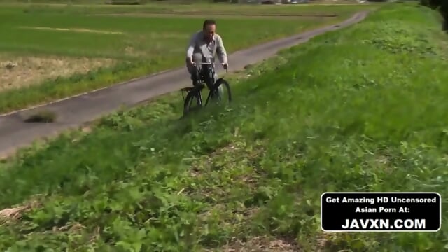 Sluts Fucked At The Japanese Farm