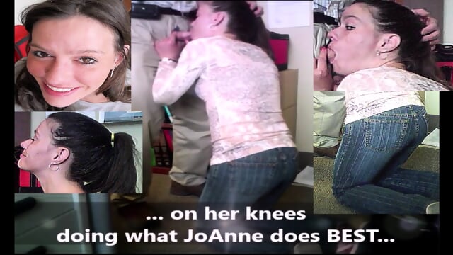 Yet Another Fun Office Blowjob from JoAnne