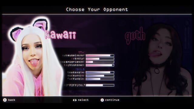 K4w411 V5 G0th PMV NoodleDude AI Enhanced AIE 4K Upscaled 60fps Interpolated