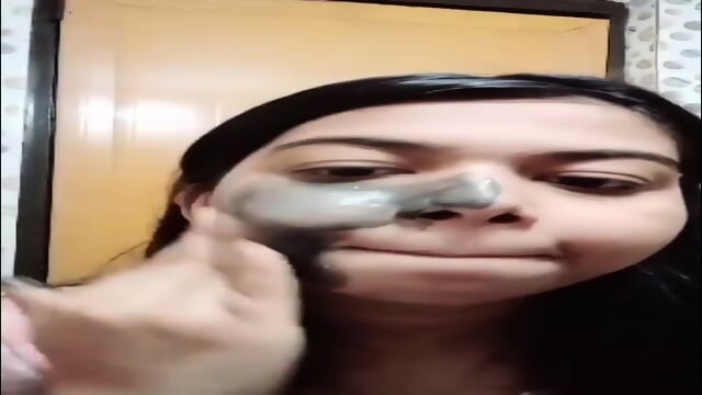 Bangladeshi horny busty chick hot steamy cam porn