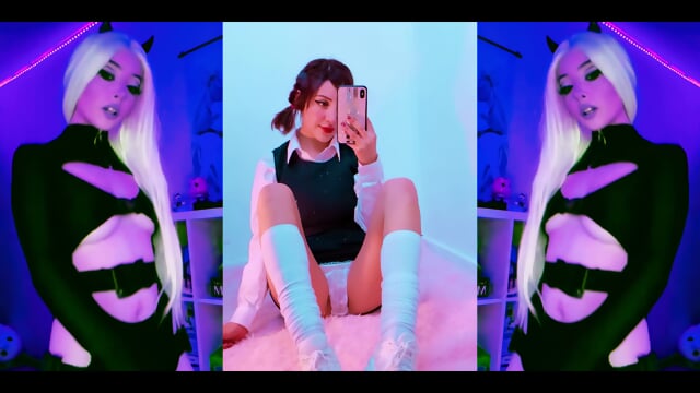 1 Fvck W1th 3-G1rl5 PMV NoodleDude AI Enhanced AIE 4K Upscaled 60fps Interpolated