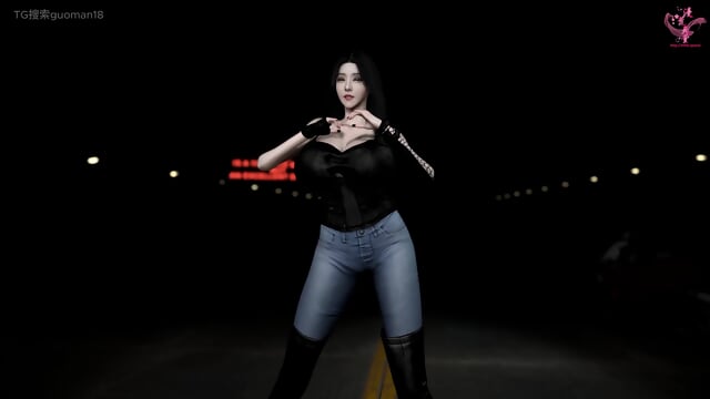 VamBN 3d-[Brainocn] Motorcycle Goddess Loves Bbc