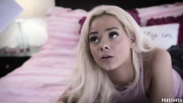 18 Year Old Step Sister's Business Proposal