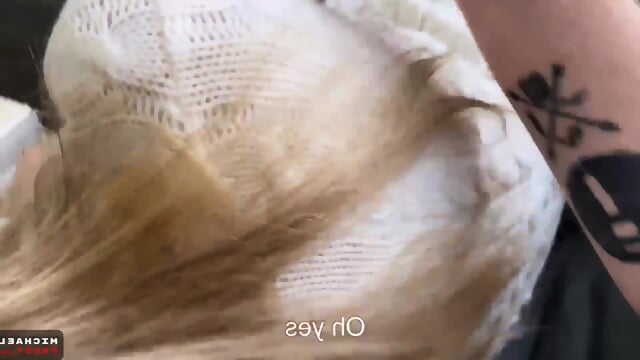 Why Does Stepmom Let Own Son Do This To Her Mouth