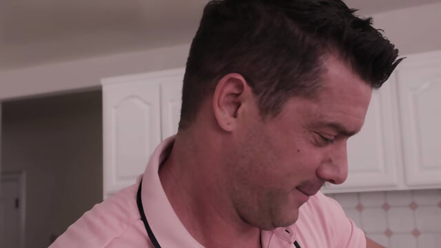 Amber Moore Gets Anal While Cooking