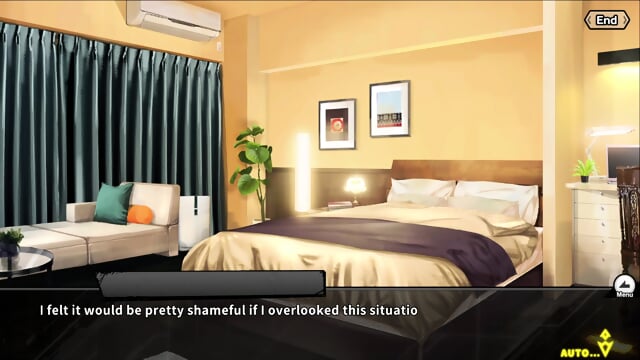 Taimanin RPGX Hentai: Cupid Bride Hayate