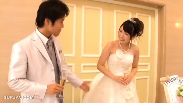 Horny Bride And Groom Wedding UNC Fxxk 5D4V3D0E2S