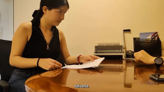 Ange_M Saldando la deuda de mi esposo parte 1