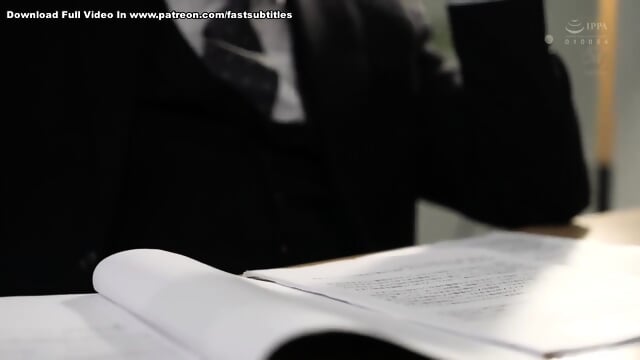 Secretary Wife Gets Fucked by her Perverted Boss