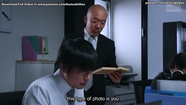 My Boss Wants My Wife to Be His Nude Photo Model NTR