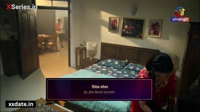 sexy Indian maid sucks cock in all Hindi