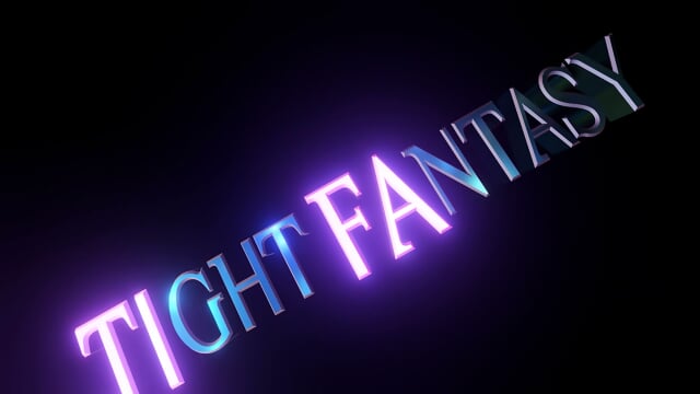 Tight Fantasy 3 - 3D Animation Porn