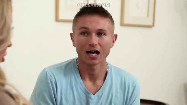 Stepmom Likes Anal - Alura Jenson Stepson