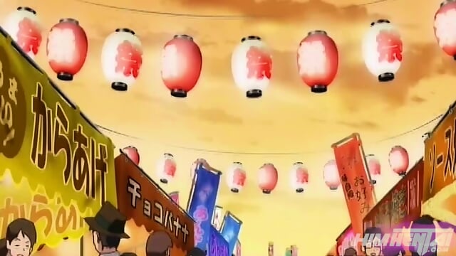 My stepmother eats three cocks, while I masturbate watching - Hentai Uncesnored