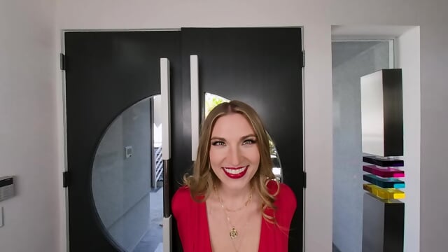 Rekindle Your Old Relationship With The Gorgeous, Busty Kenzie Love