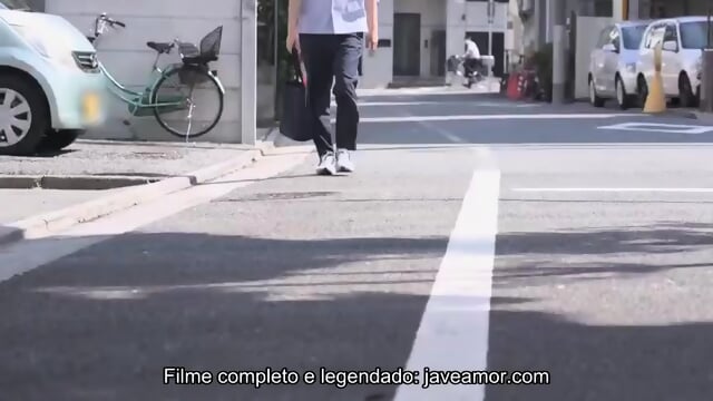 Voltei Pra Casa Depois de VÃ¡rios Anos e a Minha IrmÃ£ Ainda Era Uma Nem-nem [Legendado] Amamiya Kanan