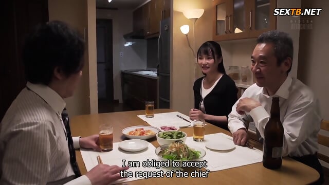 Sorry dad for growing indecent tsukihi