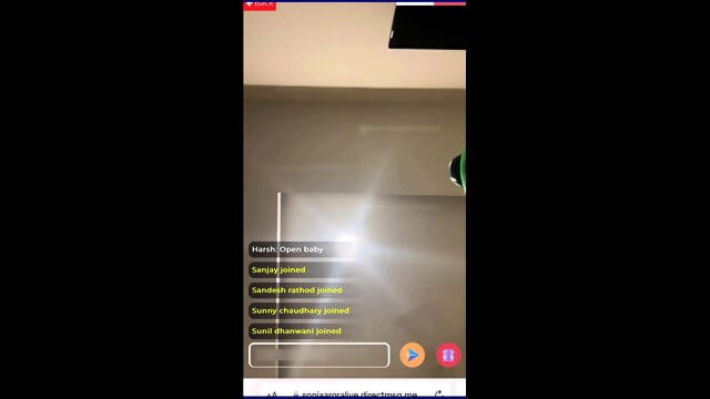 Insta Influencer Sonia Arora Fuck With Vibrator In Ass