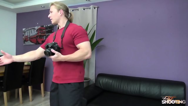 Ria Sunn gets her innocence taken away in model casting