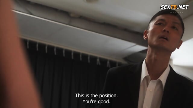 Cheating Model Wife Drowning In Shame With Husband's Boss - Aoi I chino - Eng Sub