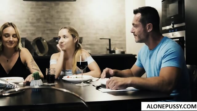 Renato, Mona Blue - Any Friend Of My Step daughters_1