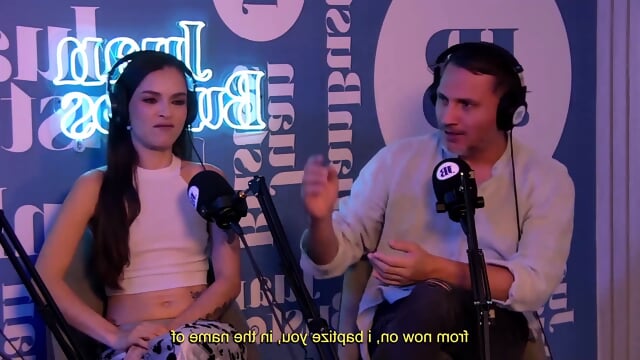 Yessica Bunny tells us about her experience with a Giant cock Juan Bustos Podcast