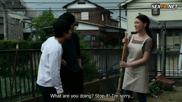 I Made Physical Relations With The Wife Of My Landlord ~ Mary Tachibana [Eng subtitles]