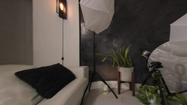 Seductive Venus Vixen Fucking Videographer Before Dance Photo Session