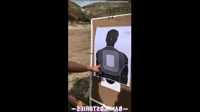 Big Tits Blonde Army Babe KAYLEY GUNNER is Locked and Loaded