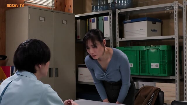 "You'll Pay With Your Body..." A Faithful Wife Becomes A Shoplifter's Surrogate And Obedient Sex Slave - Rieko Hiraoka