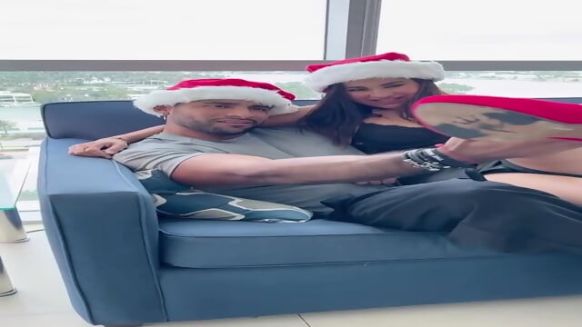 Meeti Kalher - Amateur Meeti Kalher Gets BLC For Christmas Present