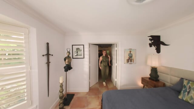 Nia Bleu Loves It When She Sees You Eyeing Up Other Women At Parties