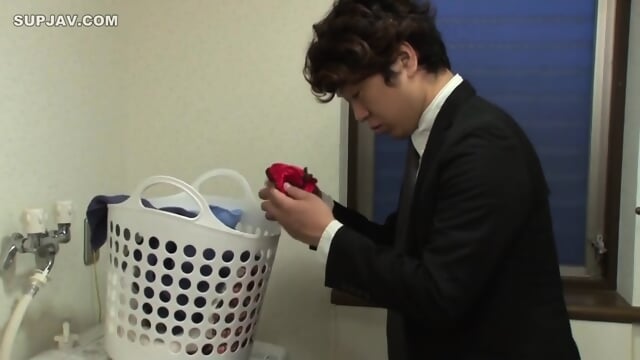 Uncensored, Sumire Shiratori, Japanese Mature, Stockings, MILF, Big Tits