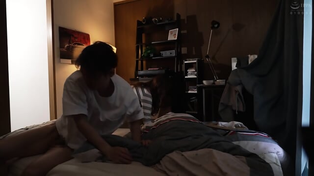 Sexy Sister in law Have With Her Botfriend And Have A Threesome After College Into House HUN1B2L6