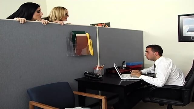 Flower Tucci, Luscious Lopez - Big Butts Like It Big 2